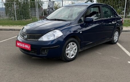 Nissan Tiida, 2008 год, 470 000 рублей, 2 фотография