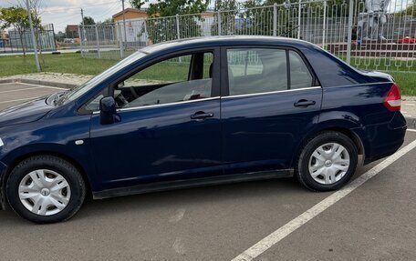Nissan Tiida, 2008 год, 470 000 рублей, 3 фотография
