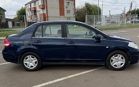 Nissan Tiida, 2008 год, 470 000 рублей, 7 фотография