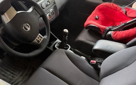Nissan Tiida, 2008 год, 470 000 рублей, 10 фотография