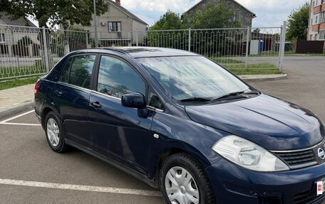 Nissan Tiida, 2008 год, 470 000 рублей, 8 фотография