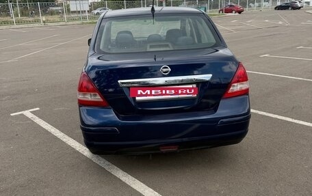 Nissan Tiida, 2008 год, 470 000 рублей, 5 фотография
