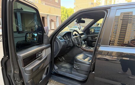 Land Rover Range Rover Sport I рестайлинг, 2010 год, 1 950 000 рублей, 8 фотография
