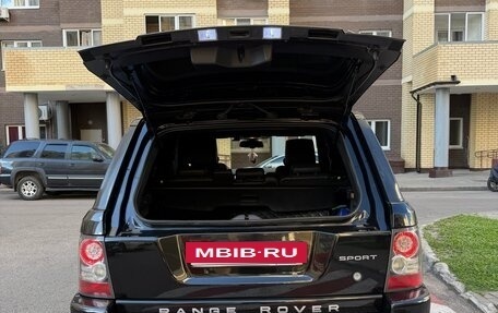 Land Rover Range Rover Sport I рестайлинг, 2010 год, 1 950 000 рублей, 6 фотография