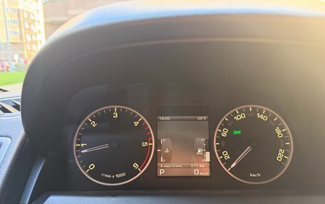 Land Rover Range Rover Sport I рестайлинг, 2010 год, 1 950 000 рублей, 14 фотография