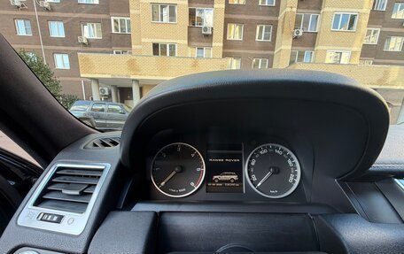 Land Rover Range Rover Sport I рестайлинг, 2010 год, 1 950 000 рублей, 12 фотография