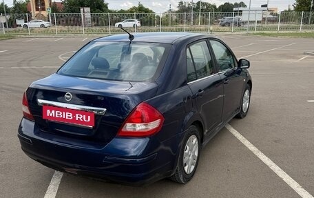 Nissan Tiida, 2008 год, 470 000 рублей, 6 фотография