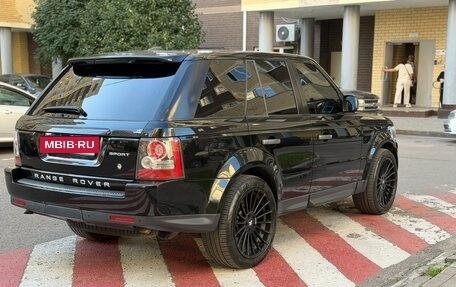Land Rover Range Rover Sport I рестайлинг, 2010 год, 1 950 000 рублей, 5 фотография