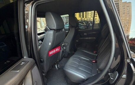 Land Rover Range Rover Sport I рестайлинг, 2010 год, 1 950 000 рублей, 13 фотография