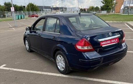 Nissan Tiida, 2008 год, 470 000 рублей, 4 фотография