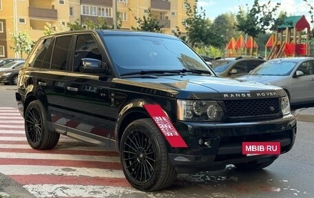 Land Rover Range Rover Sport I рестайлинг, 2010 год, 1 950 000 рублей, 2 фотография