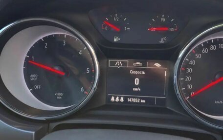 Opel Astra K, 2018 год, 1 300 000 рублей, 7 фотография