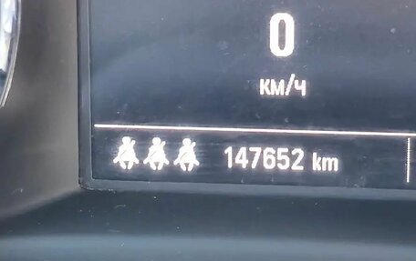 Opel Astra K, 2018 год, 1 300 000 рублей, 6 фотография