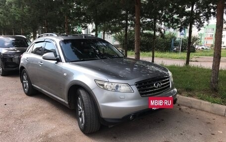 Infiniti FX I, 2007 год, 1 250 000 рублей, 3 фотография