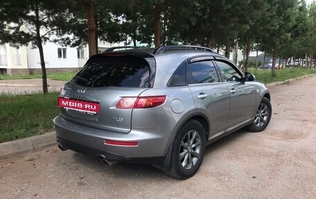 Infiniti FX I, 2007 год, 1 250 000 рублей, 2 фотография