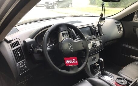 Infiniti FX I, 2007 год, 1 250 000 рублей, 4 фотография