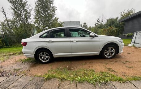 Volkswagen Jetta VII, 2020 год, 1 700 000 рублей, 2 фотография