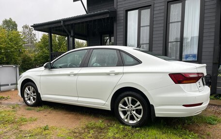 Volkswagen Jetta VII, 2020 год, 1 700 000 рублей, 4 фотография