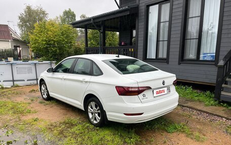 Volkswagen Jetta VII, 2020 год, 1 700 000 рублей, 7 фотография
