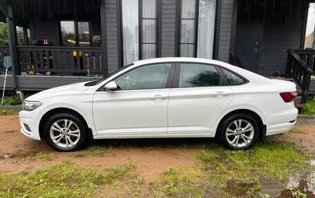 Volkswagen Jetta VII, 2020 год, 1 700 000 рублей, 3 фотография