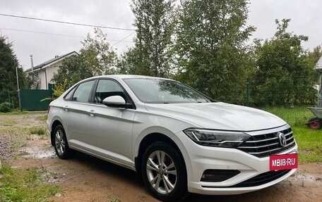 Volkswagen Jetta VII, 2020 год, 1 700 000 рублей, 6 фотография