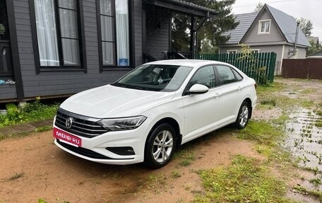 Volkswagen Jetta VII, 2020 год, 1 700 000 рублей, 8 фотография
