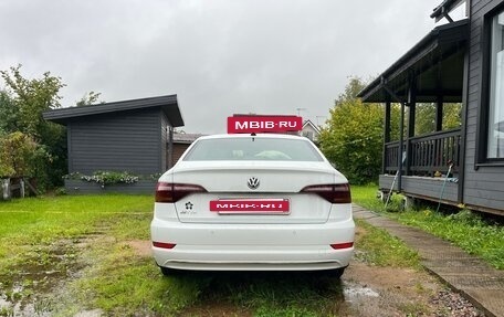 Volkswagen Jetta VII, 2020 год, 1 700 000 рублей, 9 фотография