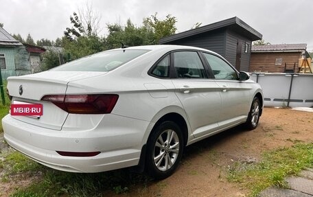 Volkswagen Jetta VII, 2020 год, 1 700 000 рублей, 5 фотография
