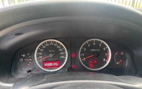 Nissan Almera, 2006 год, 330 000 рублей, 12 фотография