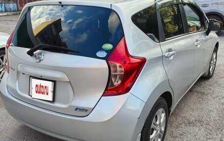 Nissan Note II рестайлинг, 2016 год, 930 000 рублей, 2 фотография