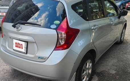 Nissan Note II рестайлинг, 2016 год, 930 000 рублей, 15 фотография