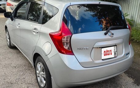Nissan Note II рестайлинг, 2016 год, 930 000 рублей, 17 фотография