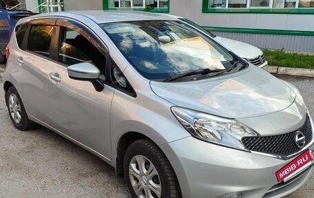 Nissan Note II рестайлинг, 2016 год, 930 000 рублей, 3 фотография