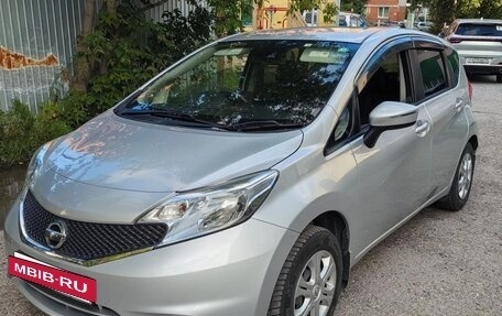 Nissan Note II рестайлинг, 2016 год, 930 000 рублей, 19 фотография
