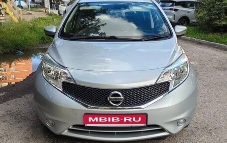 Nissan Note II рестайлинг, 2016 год, 930 000 рублей, 20 фотография