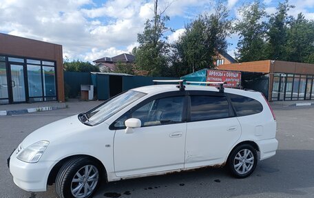 Honda Stream I рестайлинг, 2002 год, 245 000 рублей, 8 фотография