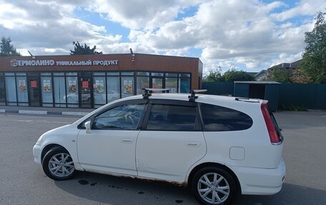 Honda Stream I рестайлинг, 2002 год, 245 000 рублей, 7 фотография