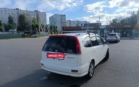 Honda Stream I рестайлинг, 2002 год, 245 000 рублей, 4 фотография