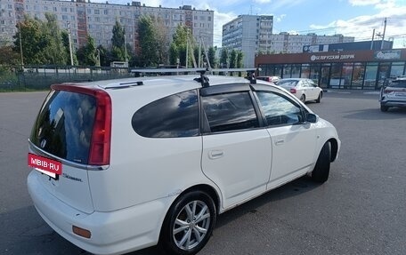 Honda Stream I рестайлинг, 2002 год, 245 000 рублей, 3 фотография