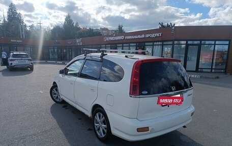 Honda Stream I рестайлинг, 2002 год, 245 000 рублей, 6 фотография