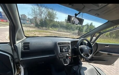 Honda Stream I рестайлинг, 2002 год, 245 000 рублей, 18 фотография
