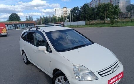 Honda Stream I рестайлинг, 2002 год, 245 000 рублей, 11 фотография