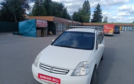 Honda Stream I рестайлинг, 2002 год, 245 000 рублей, 10 фотография