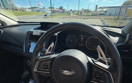 Subaru Impreza IV, 2016 год, 1 200 000 рублей, 4 фотография