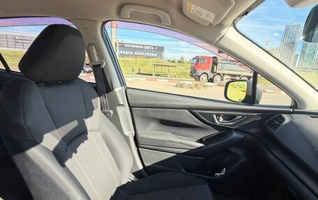 Subaru Impreza IV, 2016 год, 1 200 000 рублей, 6 фотография