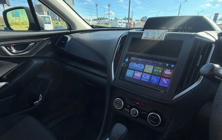 Subaru Impreza IV, 2016 год, 1 200 000 рублей, 5 фотография