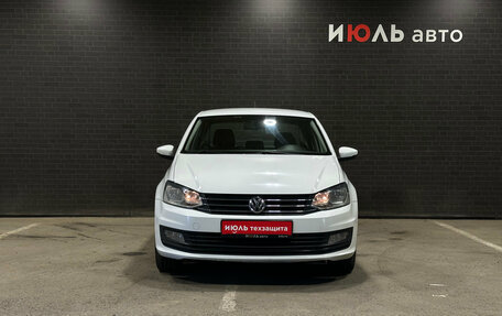 Volkswagen Polo VI (EU Market), 2019 год, 1 130 000 рублей, 2 фотография