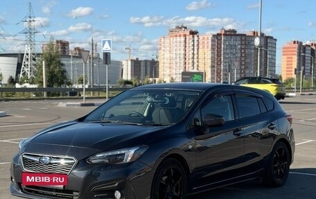 Subaru Impreza IV, 2016 год, 1 200 000 рублей, 3 фотография
