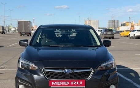 Subaru Impreza IV, 2016 год, 1 200 000 рублей, 2 фотография