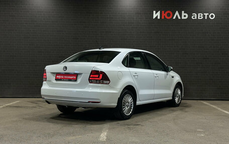 Volkswagen Polo VI (EU Market), 2019 год, 1 130 000 рублей, 5 фотография